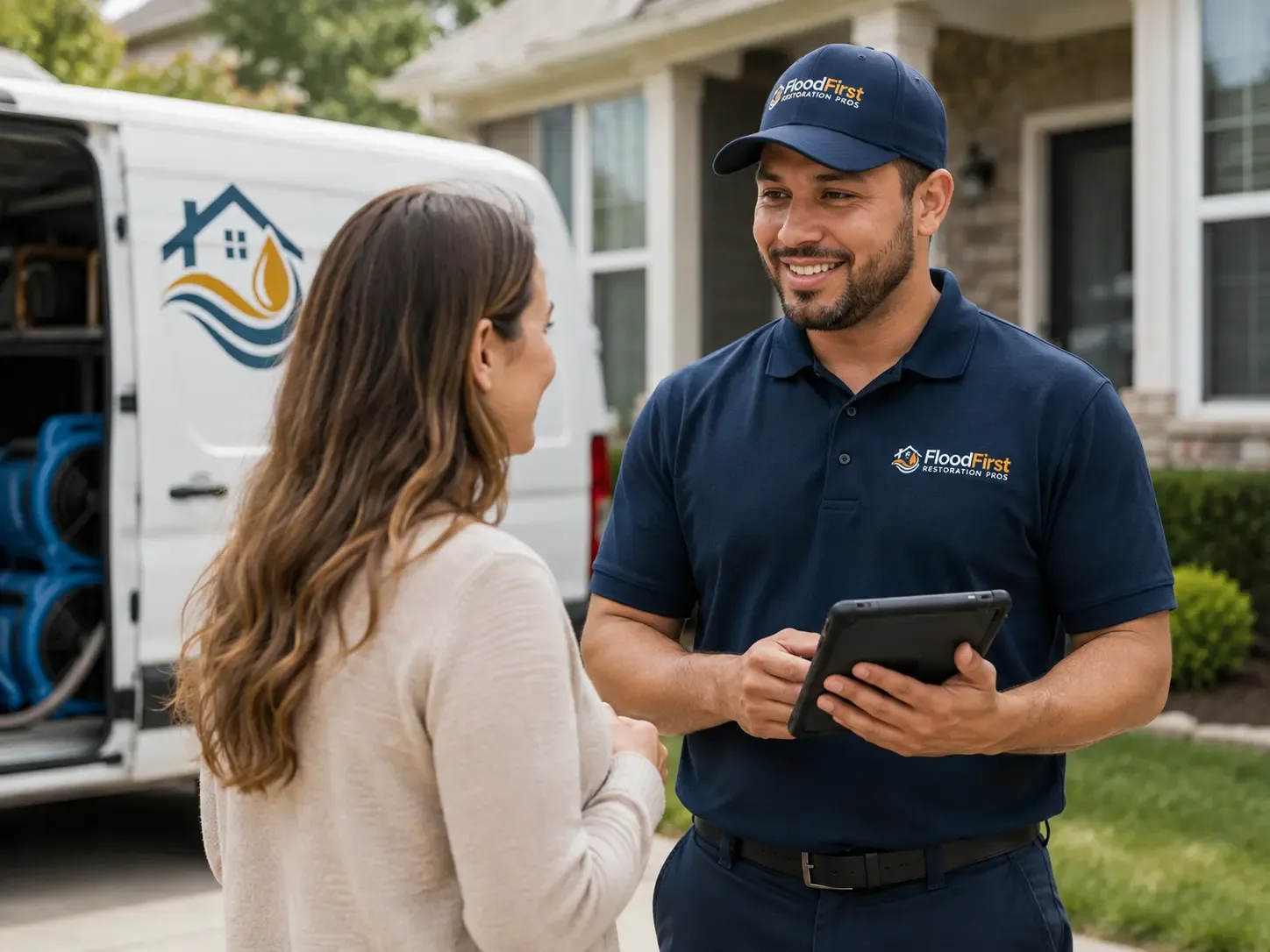 Flood Damage Restoration Randlett, UT FAQs
