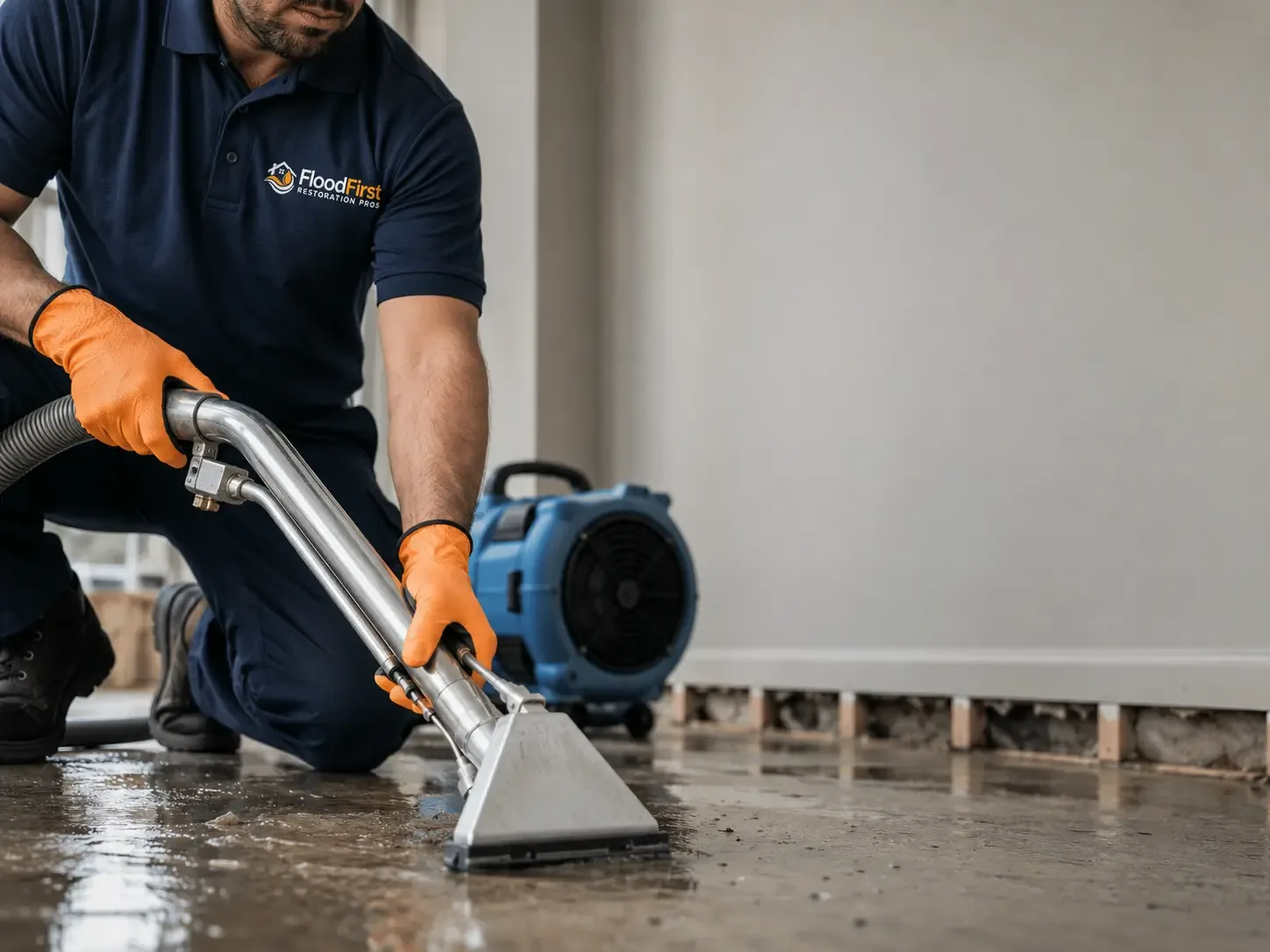 Why choose Flood Damage Restoration in Randlett, UT